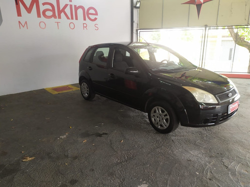 Ford Fiesta 1.6 Mpi Hatch 8v Flex 4p Manual