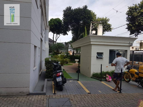 Imagem 1 de 30 de Apartamento Com 2 Dormitórios À Venda, 50 M² Por R$ 277.000,00 - Lauzane Paulista - São Paulo/sp - Ap1526