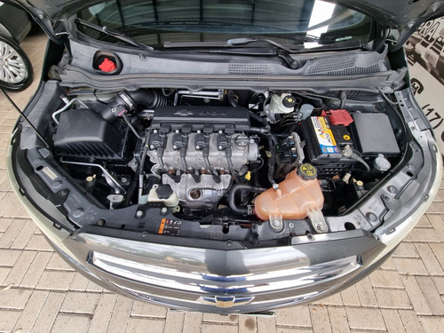 Chevrolet Onix 1.4 MPFI LTZ 8V FLEX 4P MANUAL