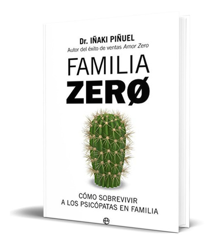 Libro Familia Zero - Pinuel Inaki  [ Original ]