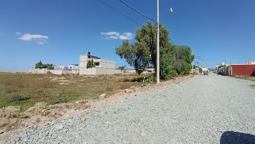 Terreno De 5000 Mil M2 A 5 Min De La Ctra Cd. SahagĂșn, Pachuca, Hgo.