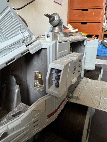 Star Wars Clone Turbo Tank