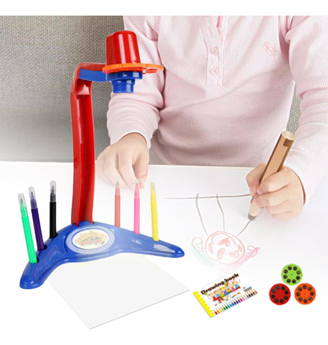 Proyector De Dibujo Mesa De Dibujo De Aprendizaje Juguete