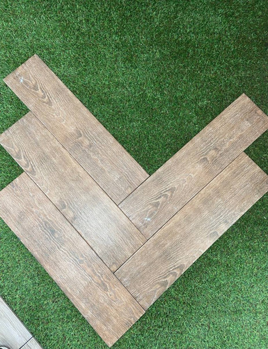 Ceramica Carabobo Maple 15x60 Tipo Madera 1era Calidad