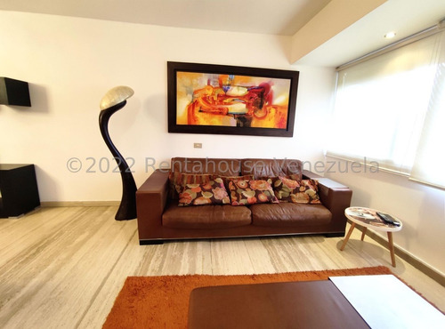 Imagen 3 de 26 de Amplio Y Elegante Apartamento En Alquiler, Urb. Las Mesetas De Sta Rosa De Lima