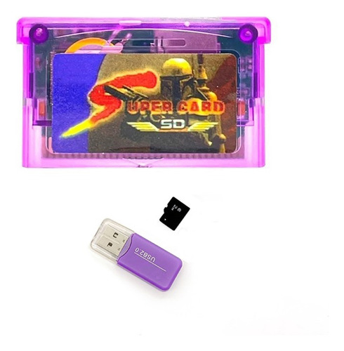 Cartucho De Juego Para Sp Gbm Ids Nds Ndsl Gbasp Burning Car