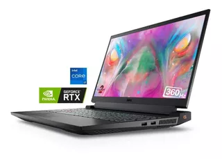 Portatil Gamer Dell G15 Special I7 11800h 16g Rtx 3060 360hz