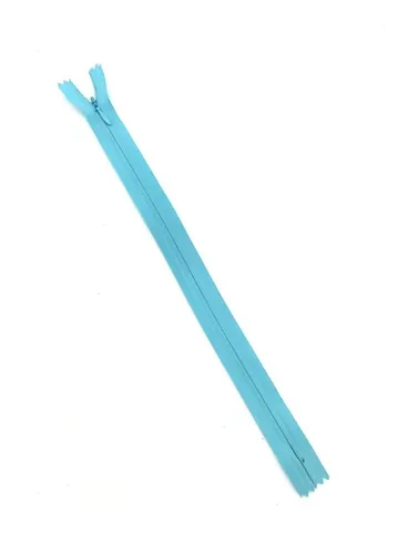 Cremallera Cierre Invisible Fija * 12 Unidades N° 3, 50 Cms