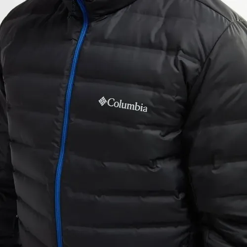 Campera Pluma Columbia Lake 22 Down Hooded Hombre Capucha