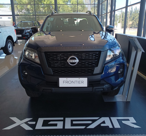 Nissan Frontier 2.3bt X-gear 4x4 At L22