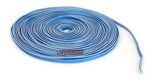 Imagem 3 de 6 de Fio Paralelo Instalação De Som Automotivo 2x1,50mm 10 Metros