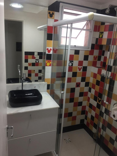 Imagem 6 de 23 de Apartamento Ótima Localização, 2 Quartos, Depósito, 2 Vagas, Muito Lazer - Particular