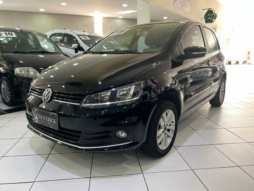 Volkswagen Fox 1.6 Connect Total Flex 5p