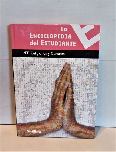 Libro Religiones Y Culturas - Santillana