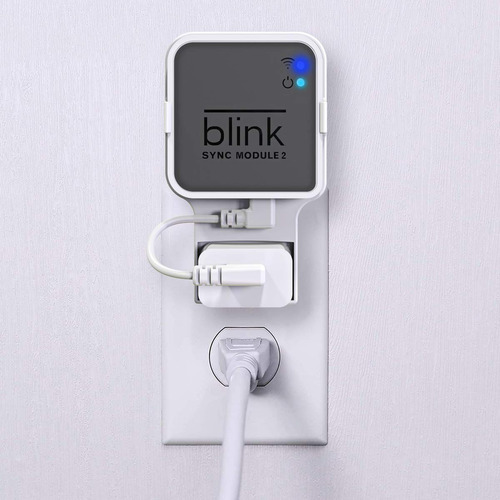 Soporte De Pared Para Blink Sync Module 2 Soporte De Montaje
