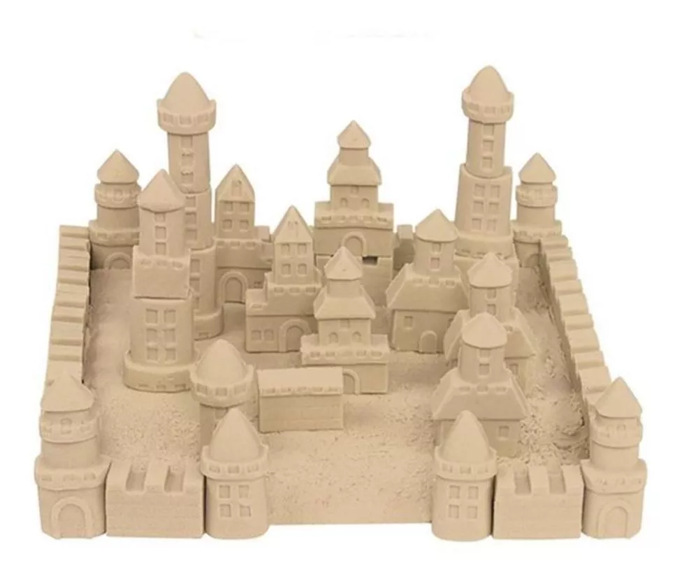 Terceira imagem para pesquisa de kinetic sand