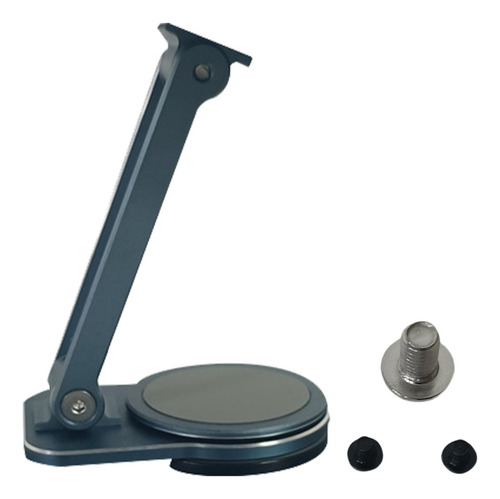 Accesorio De Soporte Para Teléfono Giratorio De 360°, Gris