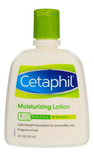 Cetaphil Locion Hidratante V2, Crema Humectante