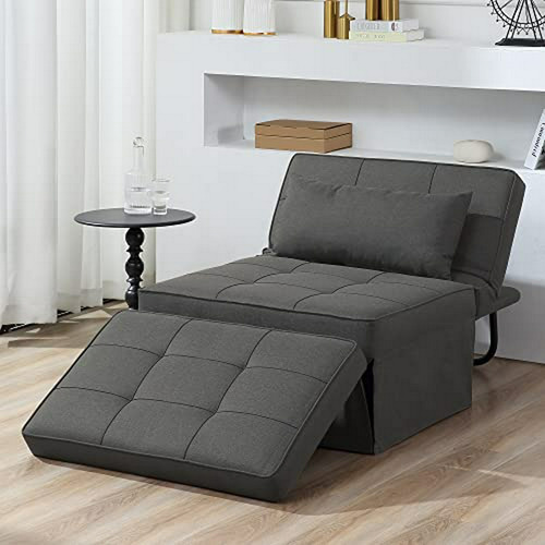 Sofá Cama Plegable Multiusos 4 En 1