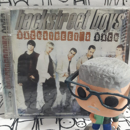 Backstreet Boys  Backstreet's Back - Cd Usado