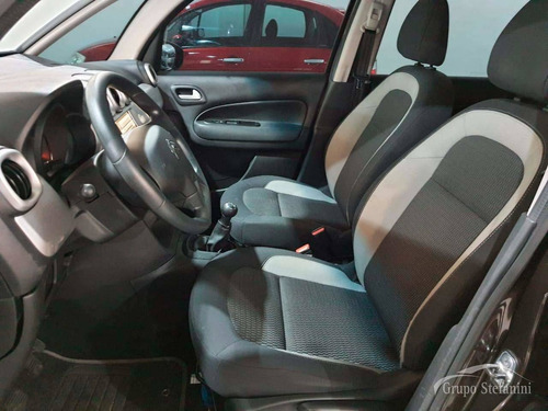 Citroën Aircross 1.6 Vti 120 Flex Live Manual