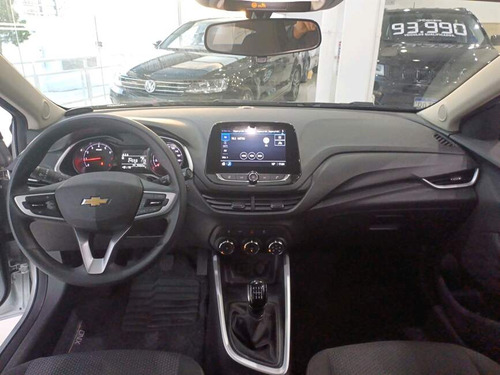 Chevrolet Onix 1.0 FLEX LT MANUAL