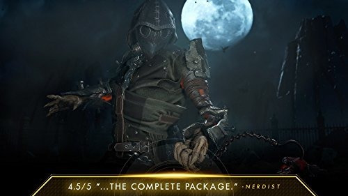 Wb Games Injustice 2: Legendary Edition - Xbox One Vídeo Jue