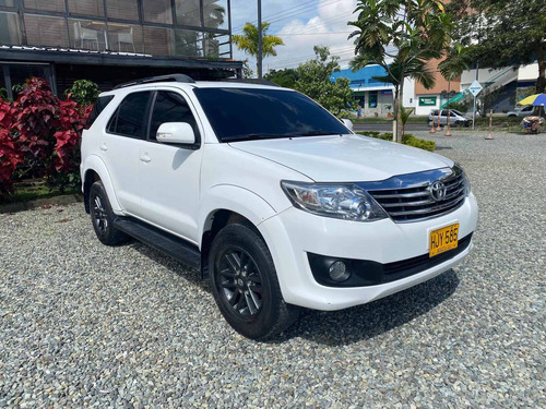 Toyota Fortuner 2014 2.7l 4x2