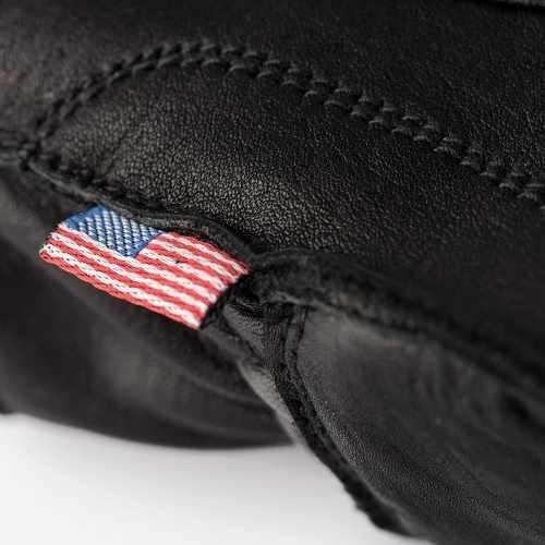 Imagen 5 de 6 de Guantes Touring Blauer Routine Negro