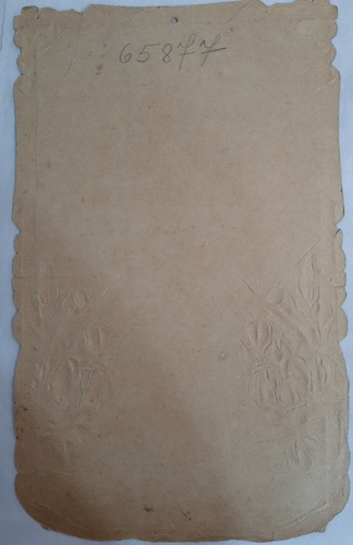 Imagen 6 de 8 de Antiguo Almanaque Gofrado Cromolitografía Lote X 3 Ro 402