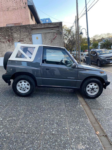 Imagen 7 de 15 de Suzuki Vitara 1994 1.6 Jlx Sidekick