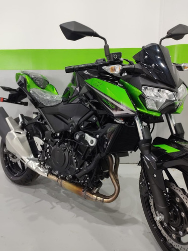 Imagen 9 de 19 de Kawasaki Z400 Kawasaki Jack ( Disponibles)