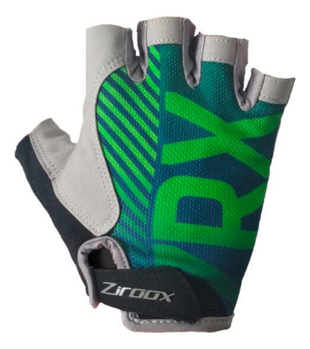 Guantes Ciclismo Bicicleta Ziroox Cross 2.1 Gel Importados