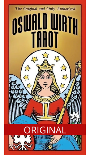Oswald Wirth Tarot