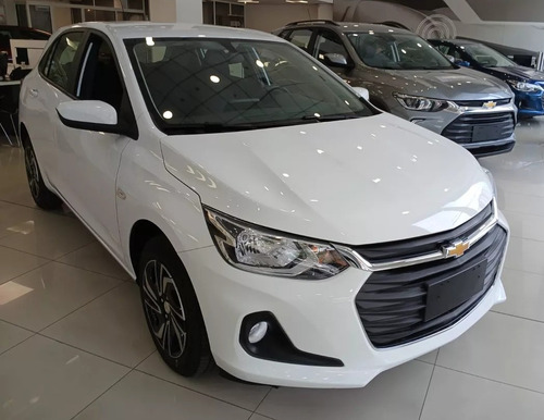 Chevrolet Onix 1.0 Lt