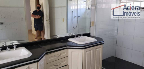 Imagem 12 de 30 de Casa Com 3 Suítes À Venda, 450 M² - Fazendinha - Carapicuíba/sp - Ca2633