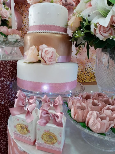 Imagem 5 de 8 de Decoração Rose Gold
