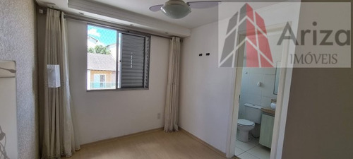 Imagem 11 de 15 de Spazio Mirage - Mogi Moderno - Apartamento A Venda No Bairro Mogi Moderno - Mogi Das Cruzes, Sp - Ar17440
