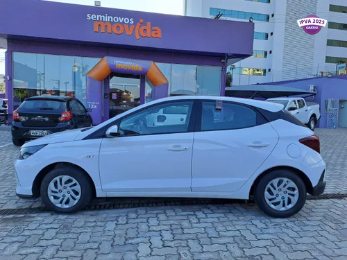 Hyundai HB20 Sense Plus 1.0 (Mec.)