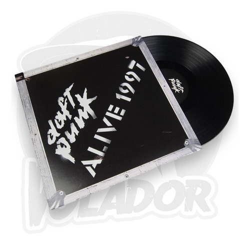 Daft Punk - Alive 1997 (vinilo)
