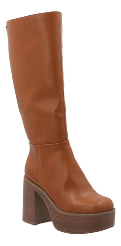 Bota Mujer Frodo 2 Cognac Azaleia