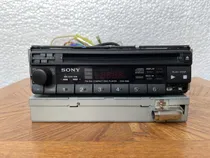 Comprar Stereo Sony Cdx-r88 Para Piezas Old School Vintage