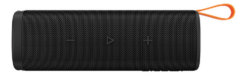 Caixa De Som Bluetooth Xiaomi 30w A Prova D'água, Preto Black