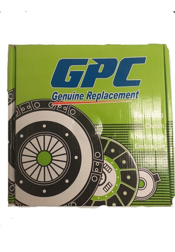 Kit Clutch  Embrague Aveo 2009 2010 2011 2012 2013 2014