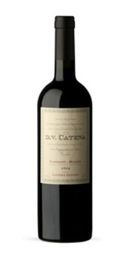 Vino Dv Catena Cs-mb Red Blend 750ml