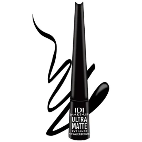 comprar Idi Delineador Liquido Negro 01 Black Ultra Matte 