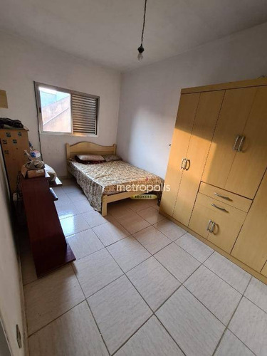 Imagem 12 de 14 de Casa Com 4 Dormitórios À Venda, 179 M² Por R$ 585.000,00 - São José - São Caetano Do Sul/sp - Ca0599