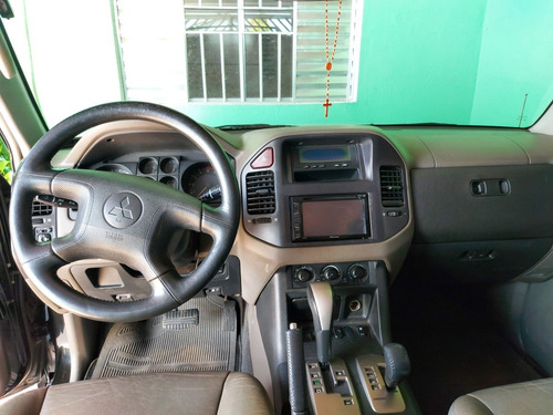 Imagem 5 de 7 de Mitsubishi Pajero Full 2004 3.2 Hpe Aut. 5p