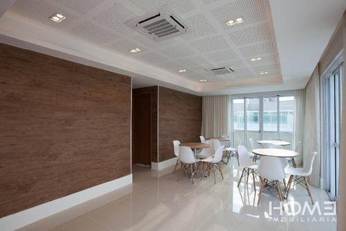 Imagem 9 de 14 de Apartamento Com 3 Dormitórios À Venda, 72 M² Por R$ 363.000,00 - Campinho - Rio De Janeiro/rj - Ap0059