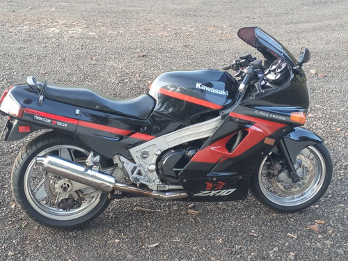 Kawasaki Ninja Zx-10 1990